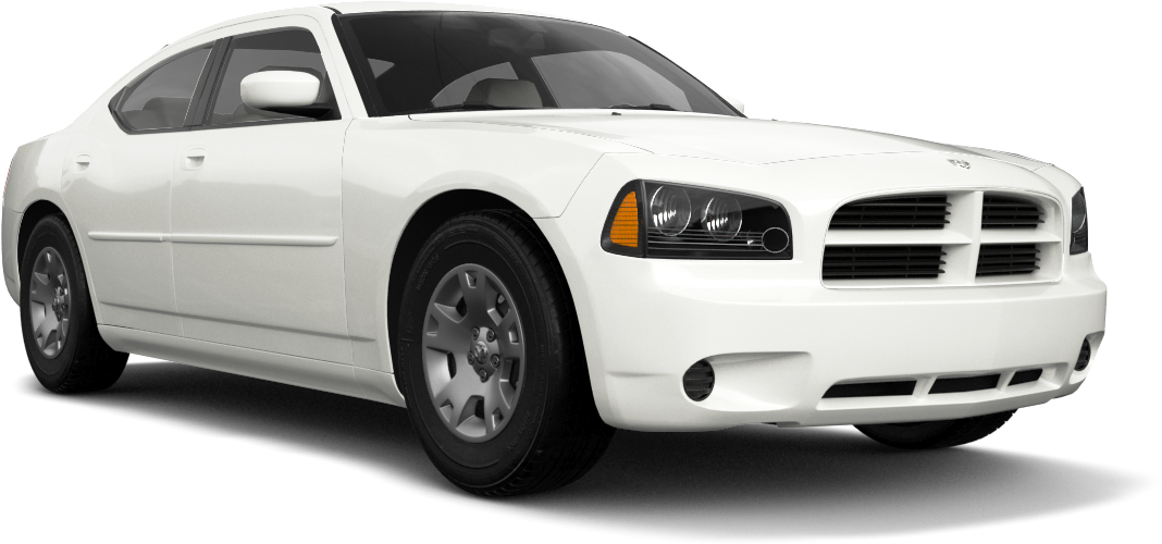 Dodge Charger Se Sedan 2006-2010